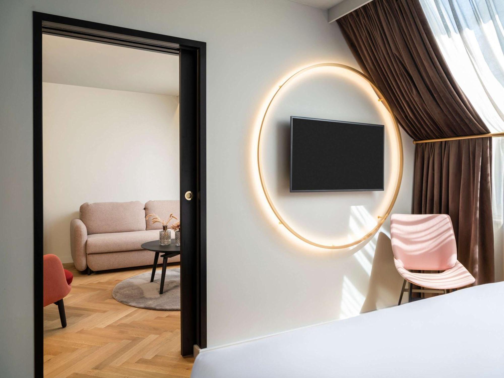 Hotel Am Konzerthaus - Mgallery Collection Wiedeń