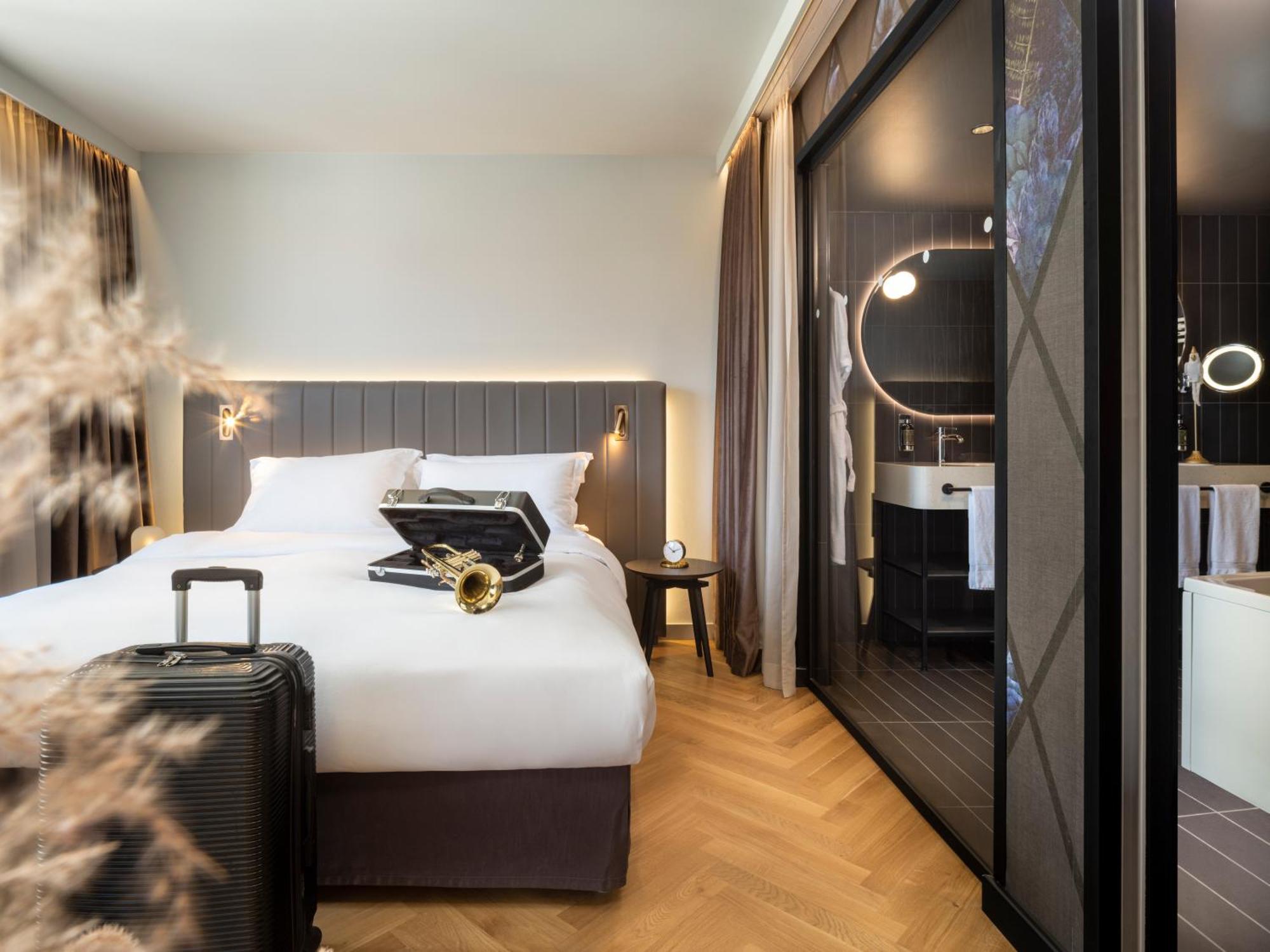 Hotel Am Konzerthaus - Mgallery Collection Wiedeń