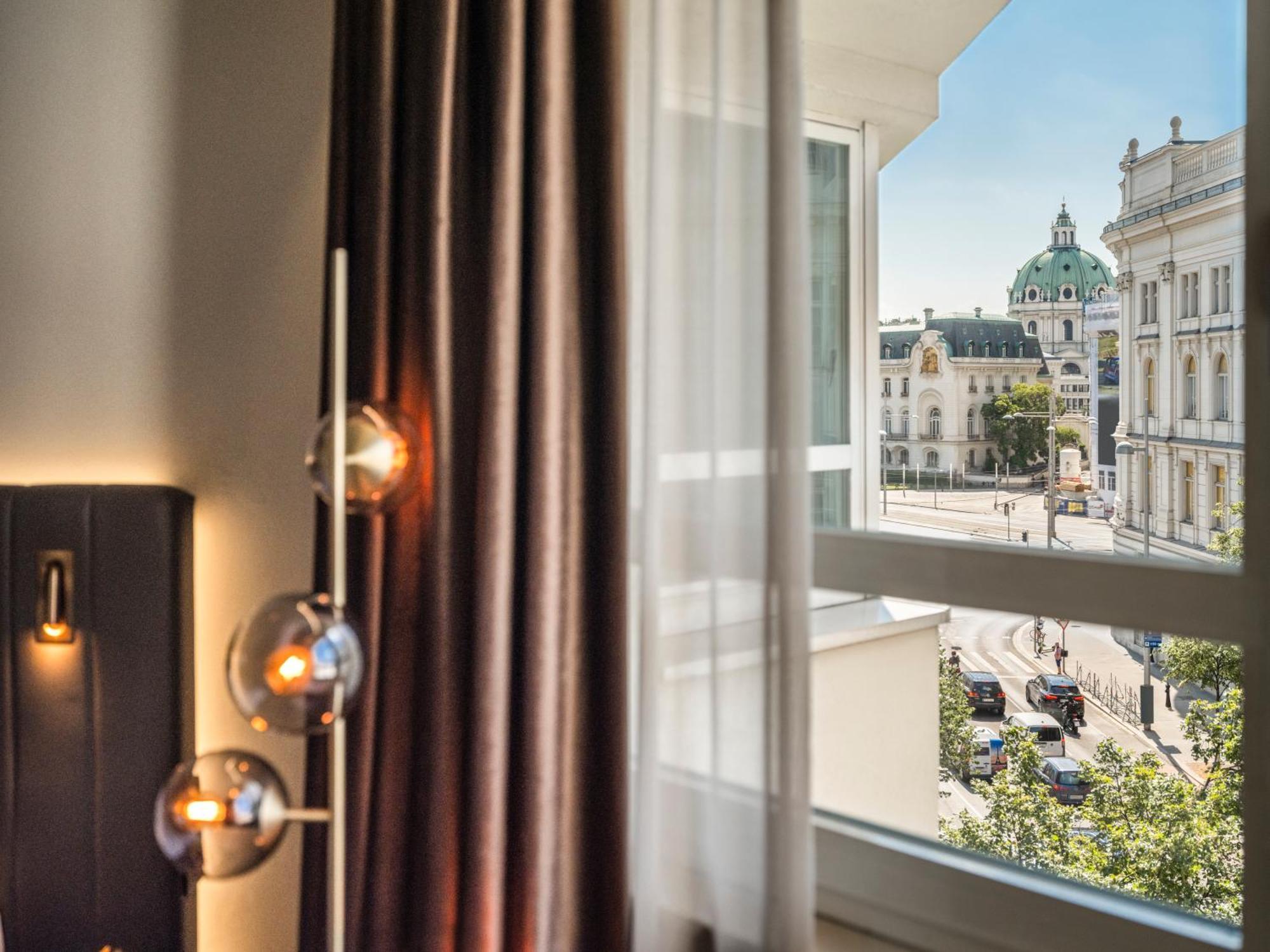 Am Konzerthaus - Mgallery Collection Hotel Wiedeń